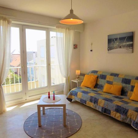Royan - Studio Lumineux Au Calme - 30M De La Plage - Quartier Du Parc Eksteriør billede