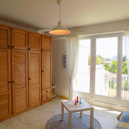Royan - Studio Lumineux Au Calme - 30M De La Plage - Quartier Du Parc Eksteriør billede