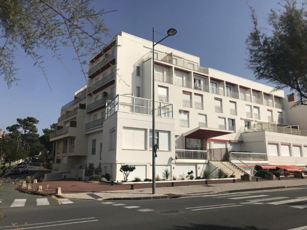 Royan - Studio Lumineux Au Calme - 30M De La Plage - Quartier Du Parc Eksteriør billede