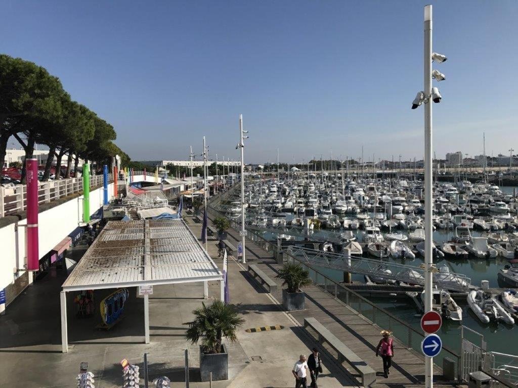 Royan - Studio Lumineux Au Calme - 30M De La Plage - Quartier Du Parc Eksteriør billede